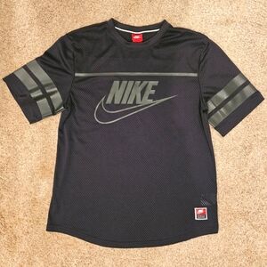 NWOTs Nike Men's Sheer Mesh Jersey Top